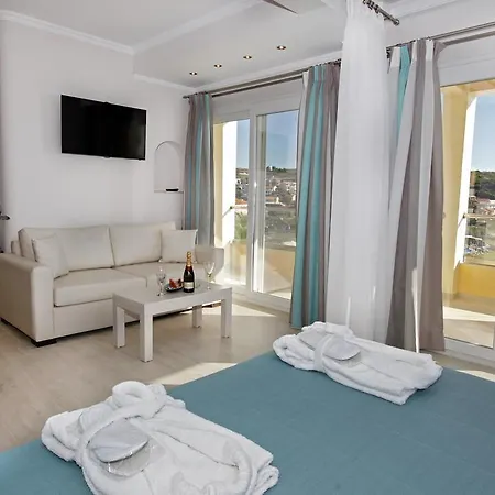 Paralia Luxury Apartamento Agios Stefanos Avliotes (Corfu)