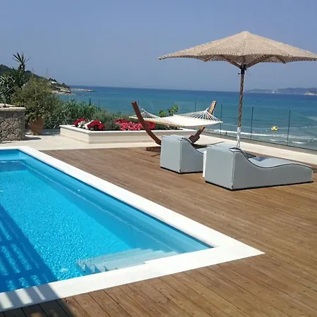 Paralia Luxury Apartamento Agios Stefanos Avliotes (Corfu)