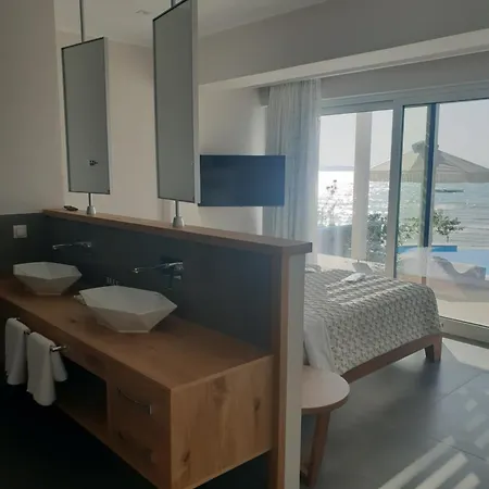 Paralia Luxury Apartamento Agios Stefanos Avliotes (Corfu)