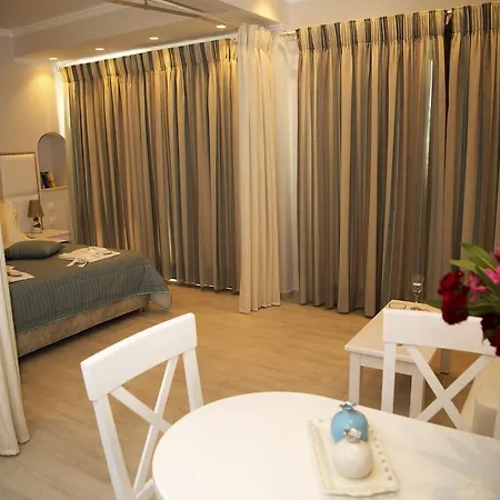 Paralia Luxury Apartamento *