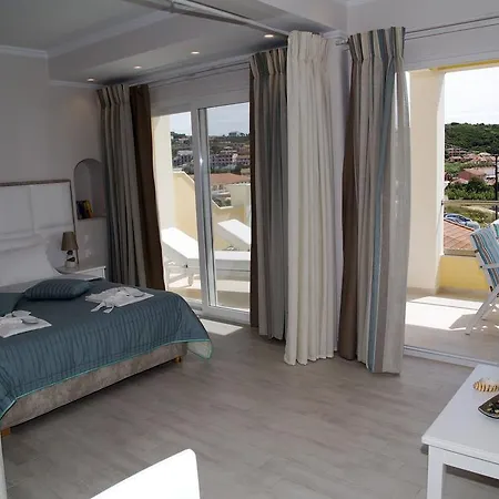 Paralia Luxury Apartamento Agios Stefanos Avliotes (Corfu)