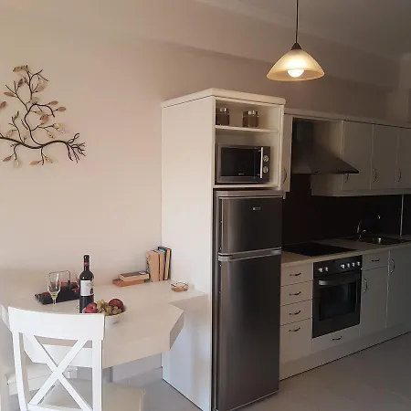 Apartamento Paralia Luxury Agios Stefanos Avliotes (Corfu)