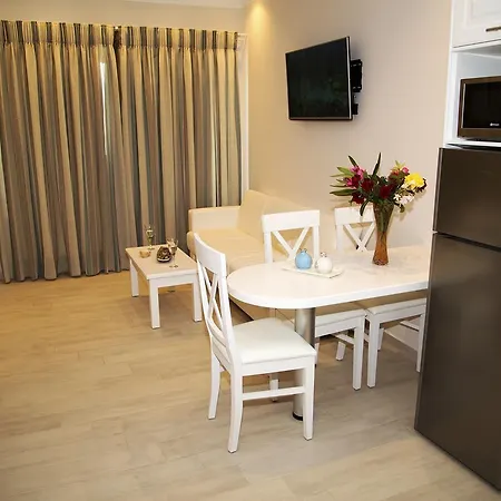 Paralia Luxury Apartamento *