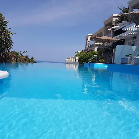 Paralia Luxury Apartament Agios Stefanos Avliotes (Corfu)