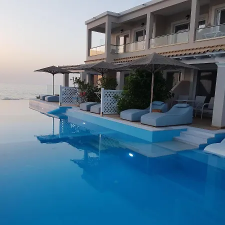 Paralia Luxury Apartamento Agios Stefanos Avliotes (Corfu)