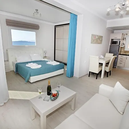 شقة Paralia Luxury