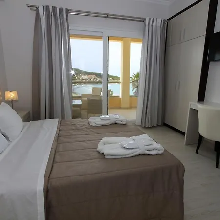 شقة Paralia Luxury