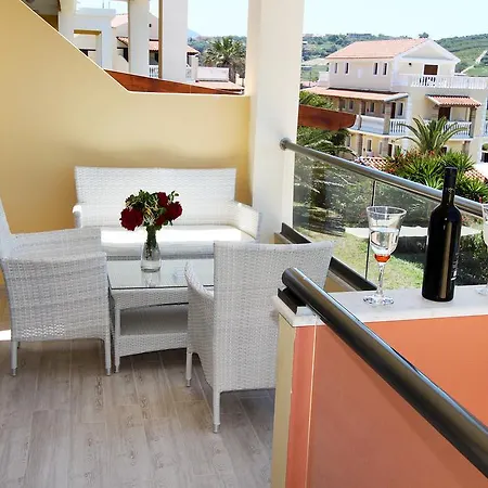 Paralia Luxury