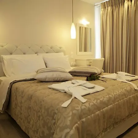 Paralia Luxury شقة