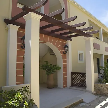 Paralia Luxury شقة