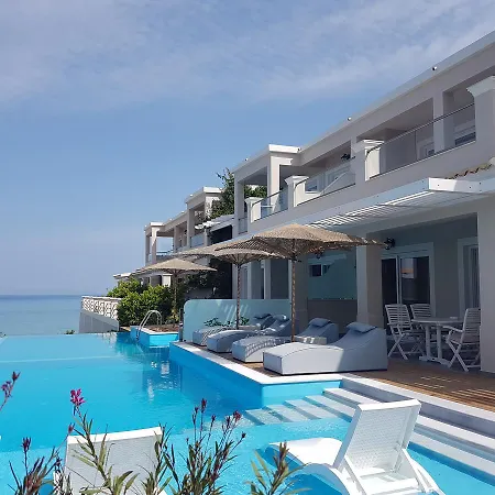 شقة Paralia Luxury