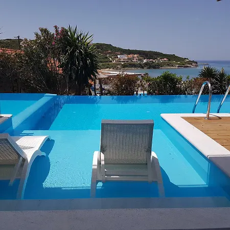 Paralia Luxury * آغيوس ستيفانوس