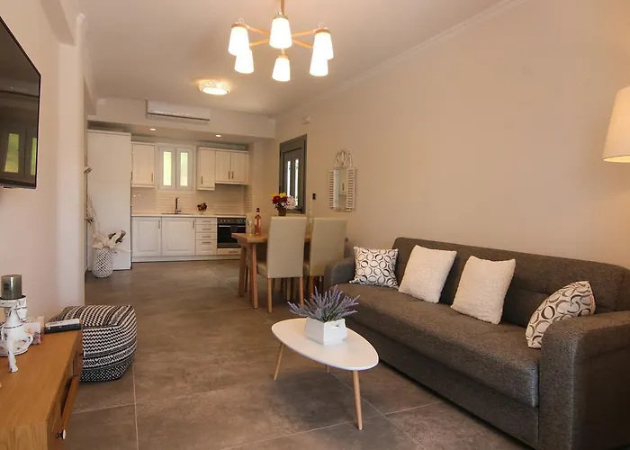 Apartment Paralia Luxury Agios Stefanos Avliotes (Corfu)