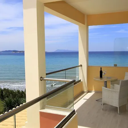 Apartamento Paralia Luxury *