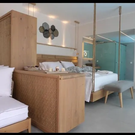 Paralia Luxury Lägenhet *