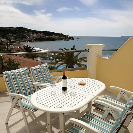 דירה Paralia Luxury איוס סטפנוס