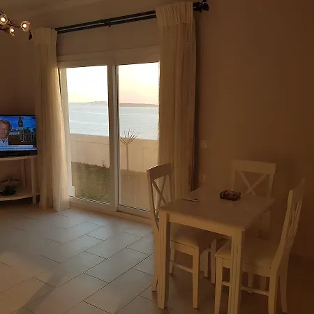 아파트 Paralia Luxury 에이지오스스테파노스