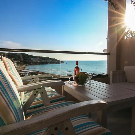 Paralia Luxury Άγιος Στέφανος