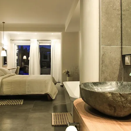 Paralia Luxury * 에이지오스스테파노스