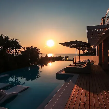 Paralia Luxury Agios Stefanos Avliotes (Corfu)