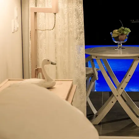 Paralia Luxury