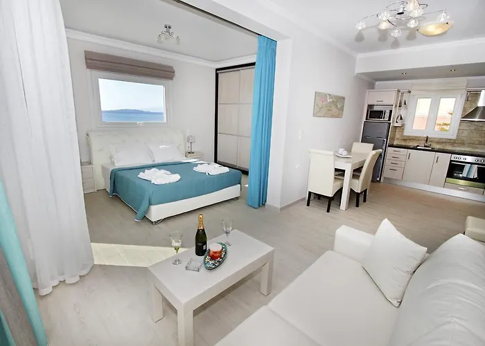 Διαμέρισμα Paralia Luxury