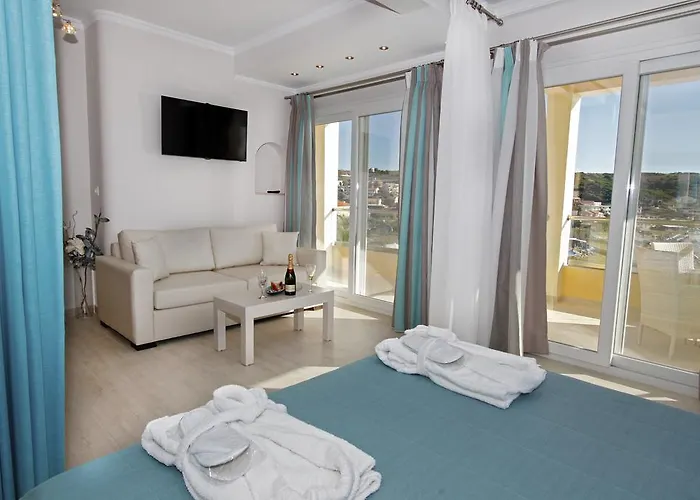 Paralia Luxury Διαμέρισμα Άγιος Στέφανος