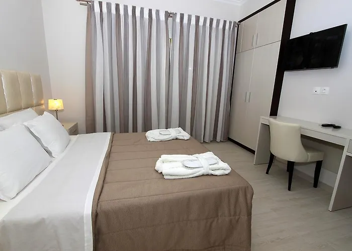 Διαμέρισμα Paralia Luxury