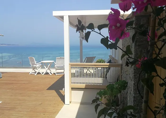 Paralia Luxury Διαμέρισμα *