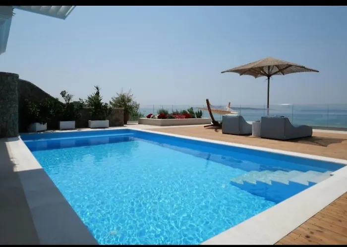 Paralia Luxury Διαμέρισμα
