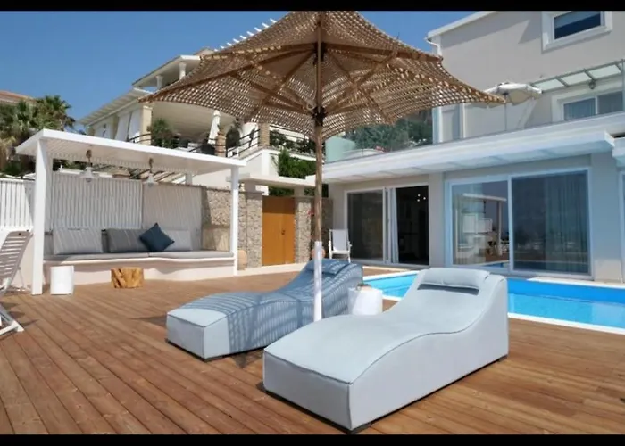 Paralia Luxury * Άγιος Στέφανος