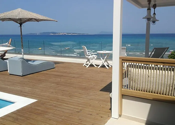 Paralia Luxury *