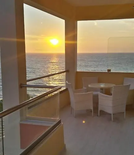 Paralia Luxury * Άγιος Στέφανος