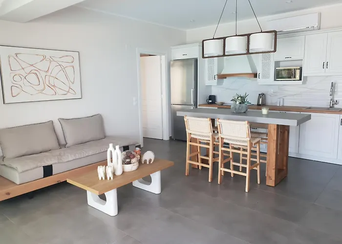Paralia Luxury Διαμέρισμα
