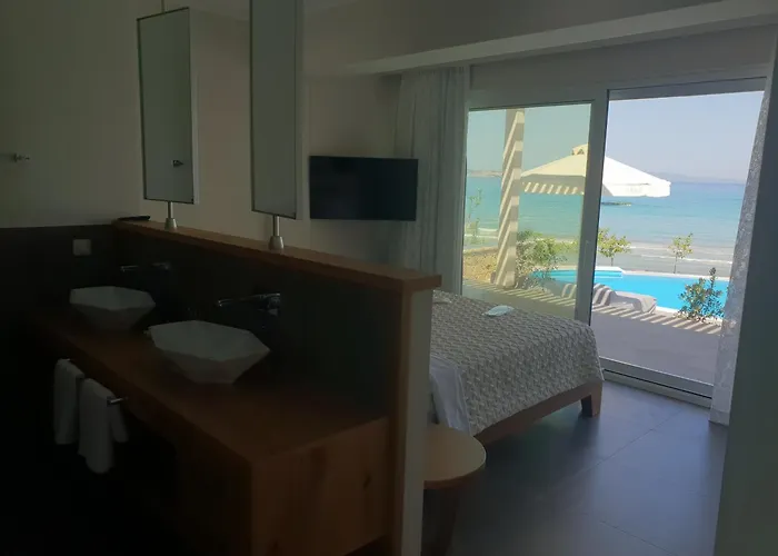 Paralia Luxury Διαμέρισμα *