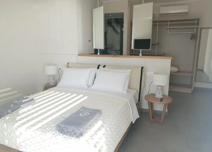 Paralia Luxury Άγιος Στέφανος