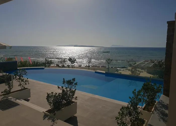Διαμέρισμα Paralia Luxury *