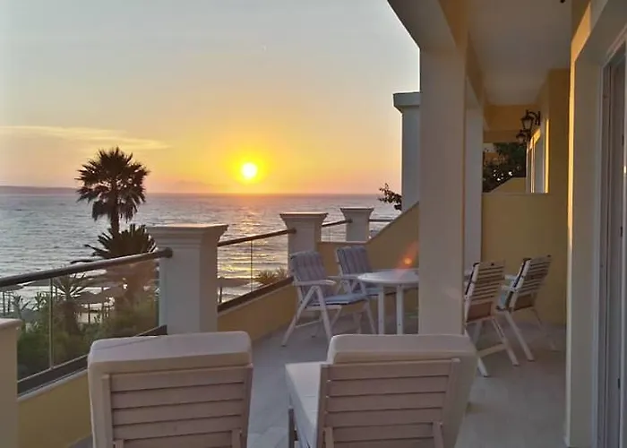 Paralia Luxury Άγιος Στέφανος