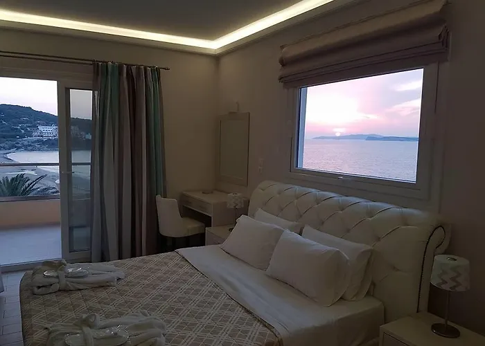 Paralia Luxury