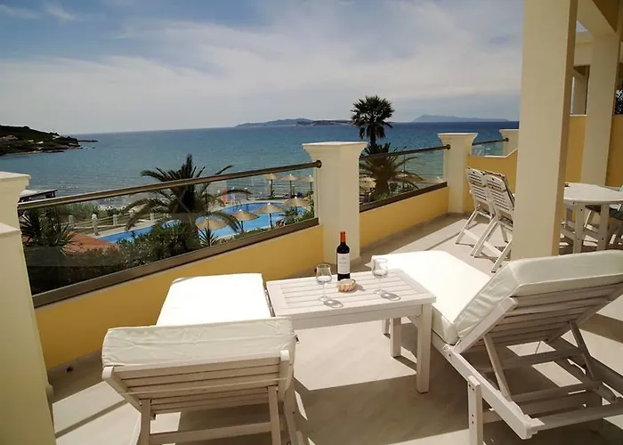 Paralia Luxury *
