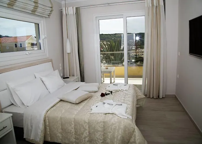 Paralia Luxury * Άγιος Στέφανος
