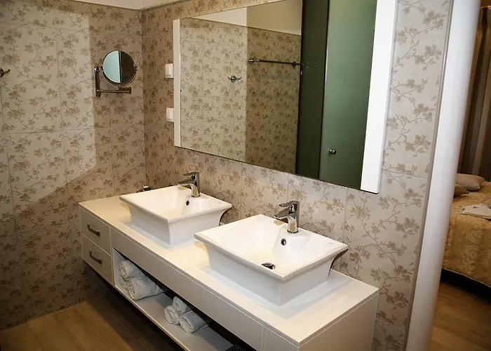Paralia Luxury Διαμέρισμα Άγιος Στέφανος