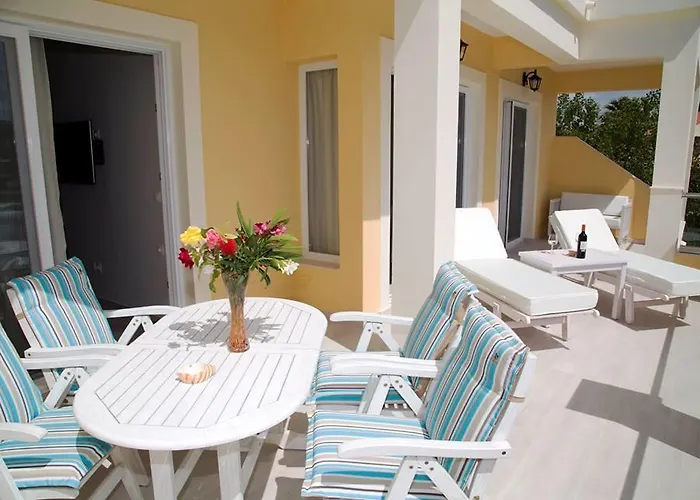 Paralia Luxury Άγιος Στέφανος