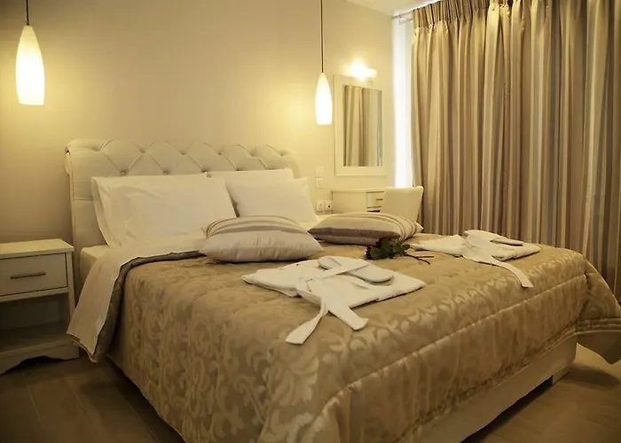 Paralia Luxury Διαμέρισμα