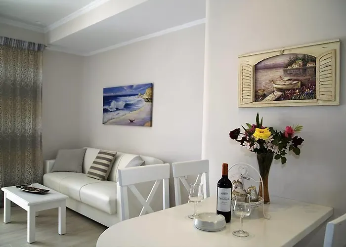 Διαμέρισμα Paralia Luxury *