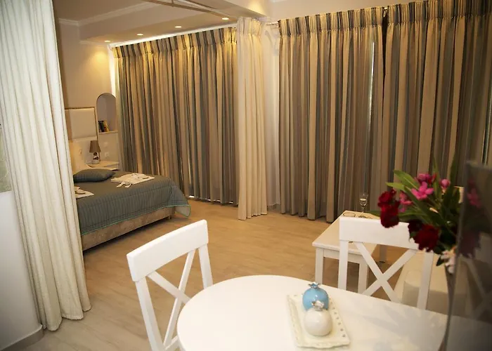 Paralia Luxury Διαμέρισμα *