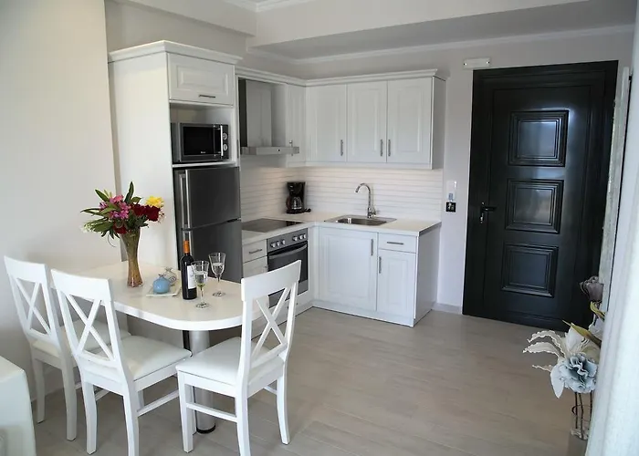 Paralia Luxury * Άγιος Στέφανος