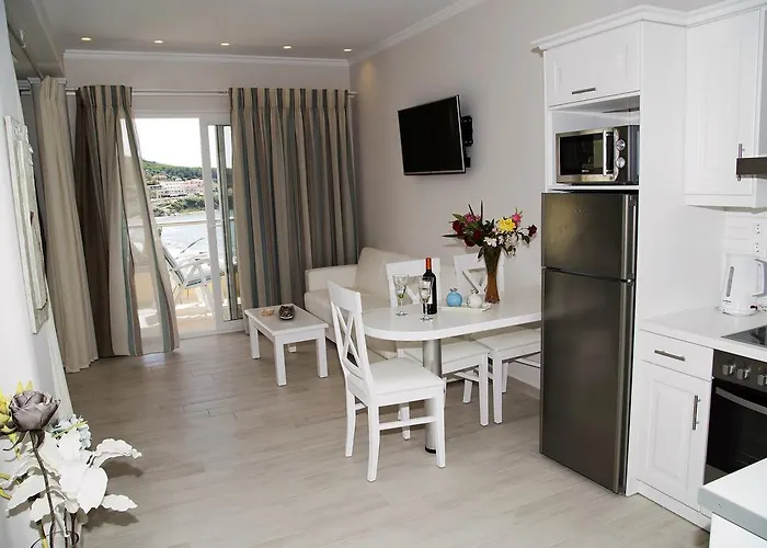 Διαμέρισμα Paralia Luxury