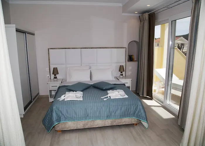Διαμέρισμα Paralia Luxury *