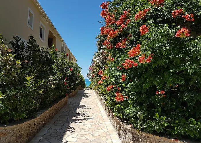 Paralia Luxury Διαμέρισμα *